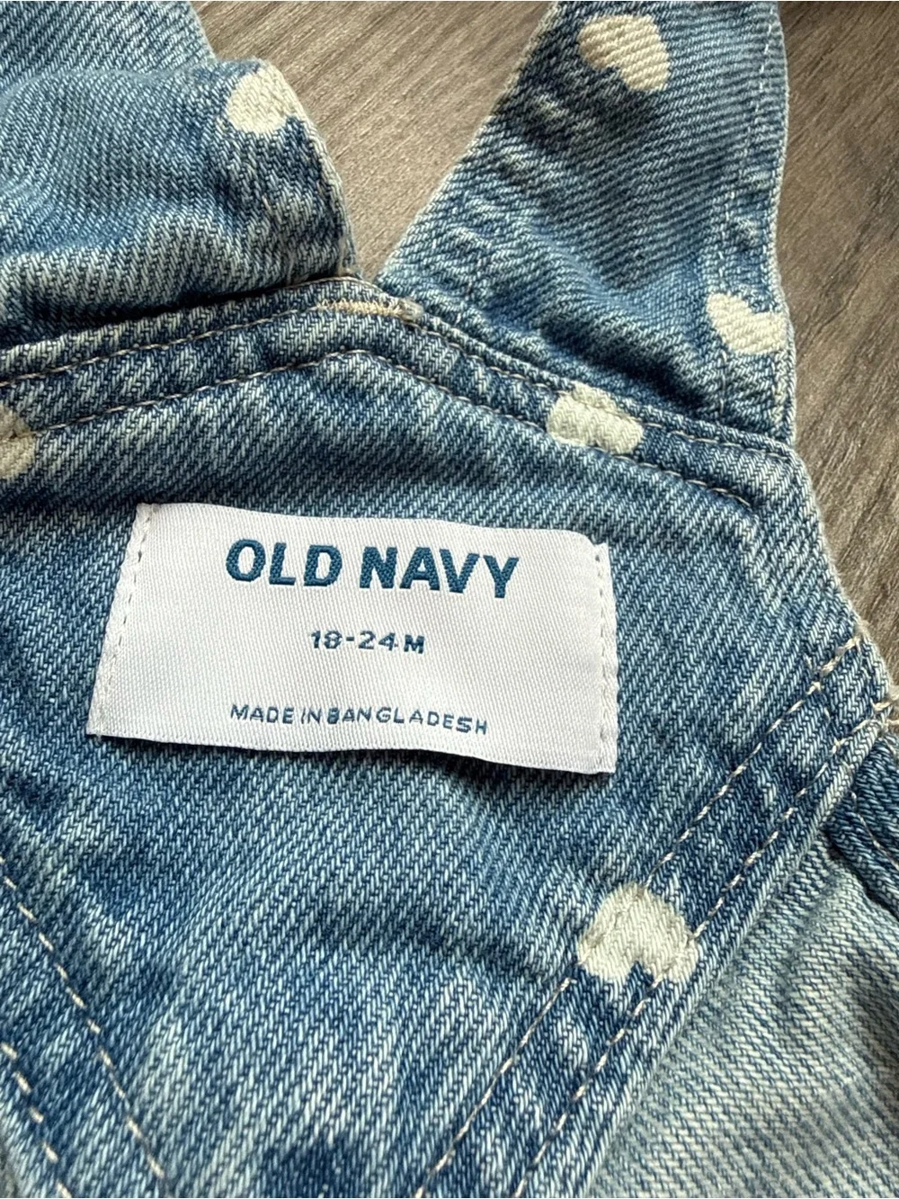 Old Navy adorable old